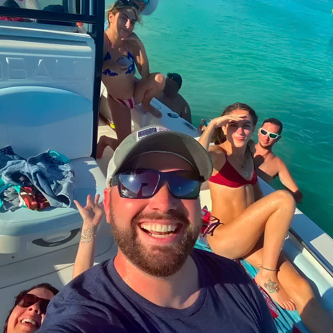 Florida Keys Group Spearfishing Charter