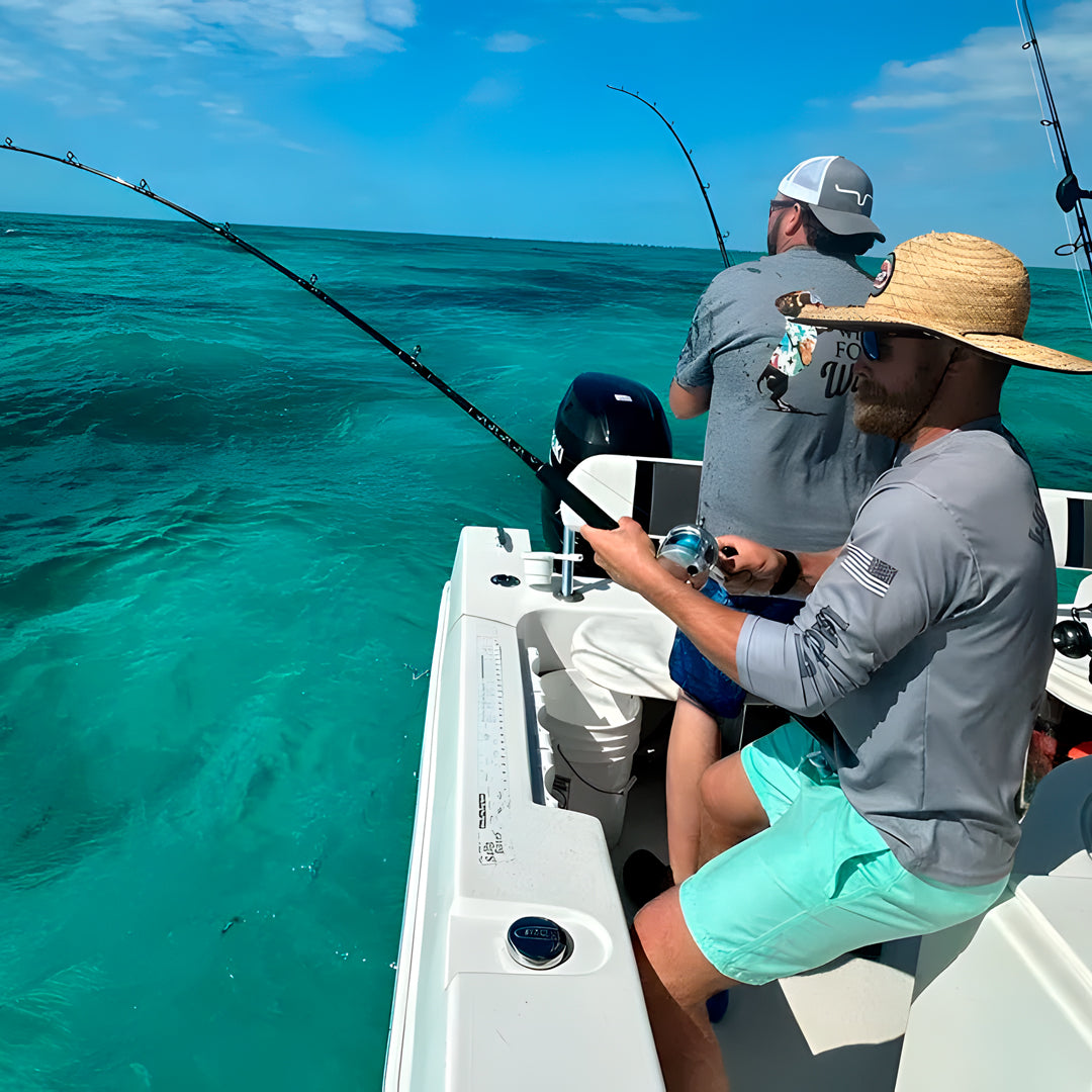 Florida Keys Group Spearfishing Charter