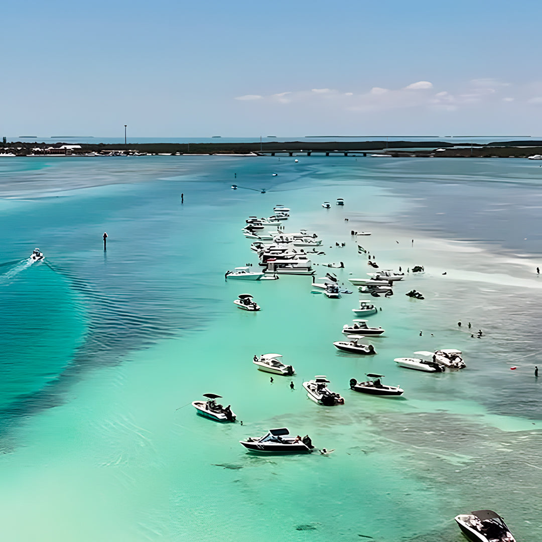 Florida Keys Group Spearfishing Charter