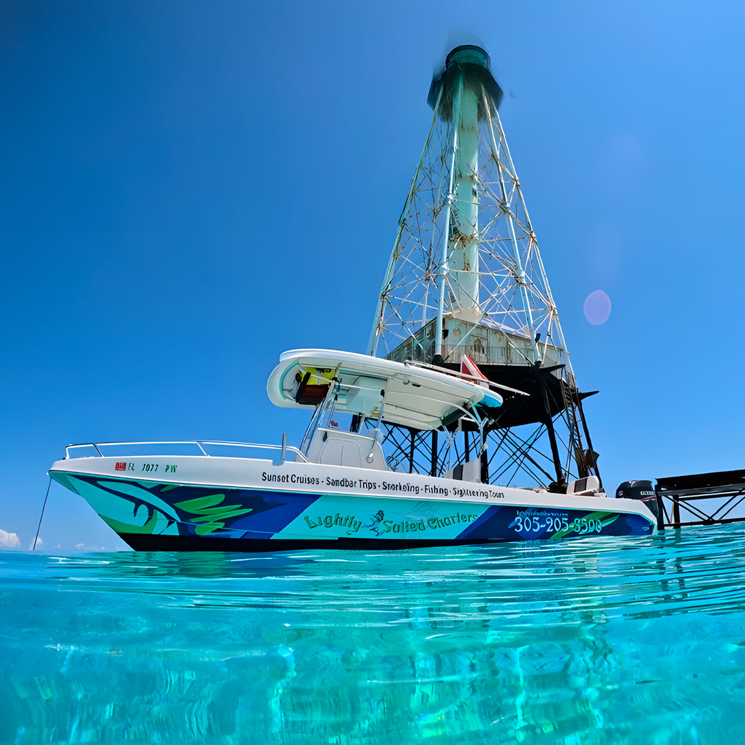 Florida Keys Group Spearfishing Charter