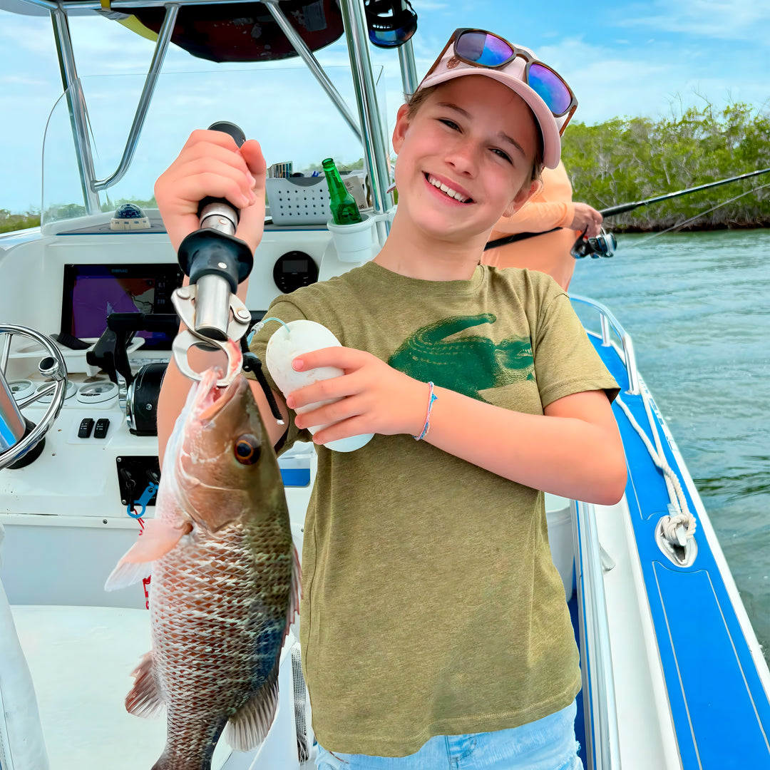 Florida Keys Group Spearfishing Charter