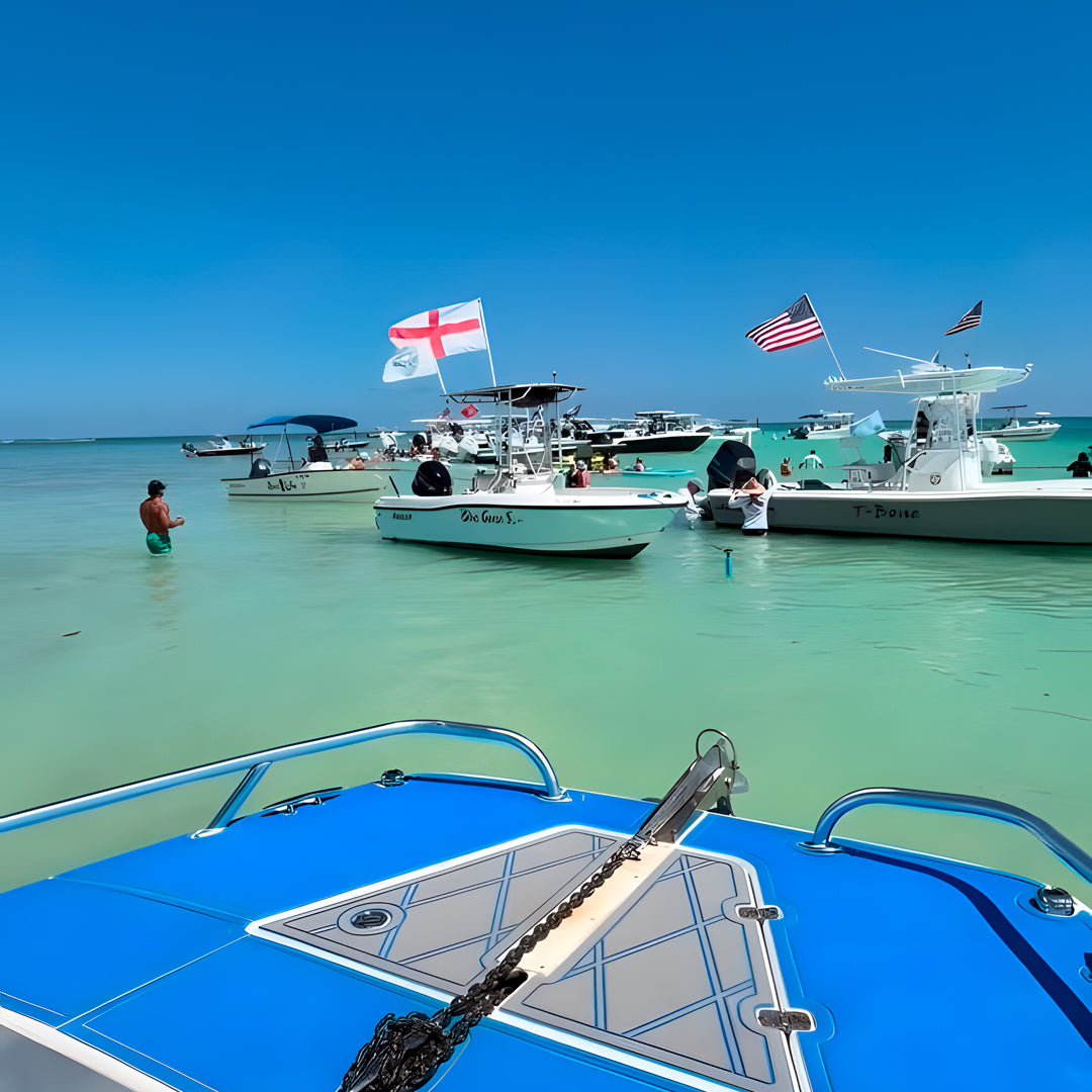 Florida Keys Group Spearfishing Charter