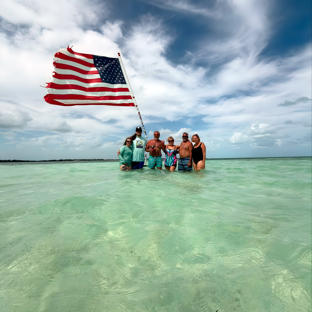 Florida Keys Group Spearfishing Charter