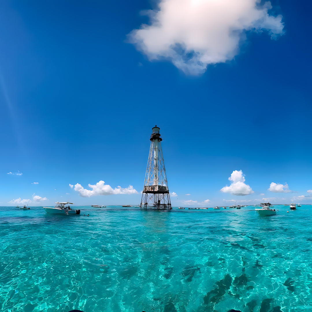Florida Keys Group Spearfishing Charter
