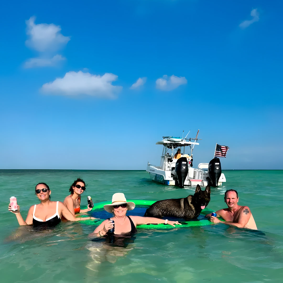 Florida Keys Group Spearfishing Charter