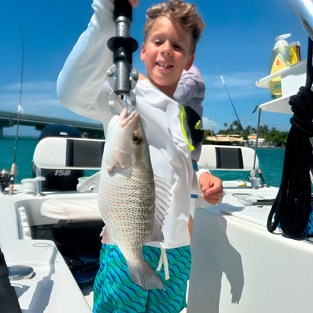 Florida Keys Group Spearfishing Charter
