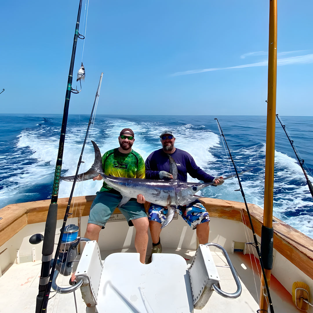 Florida Keys Group Spearfishing Charter