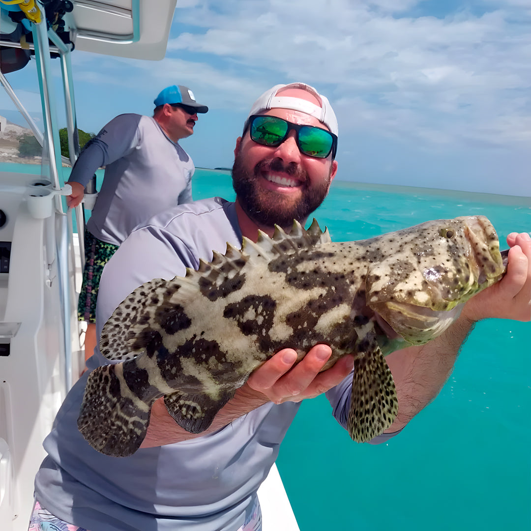 Florida Keys Group Spearfishing Charter