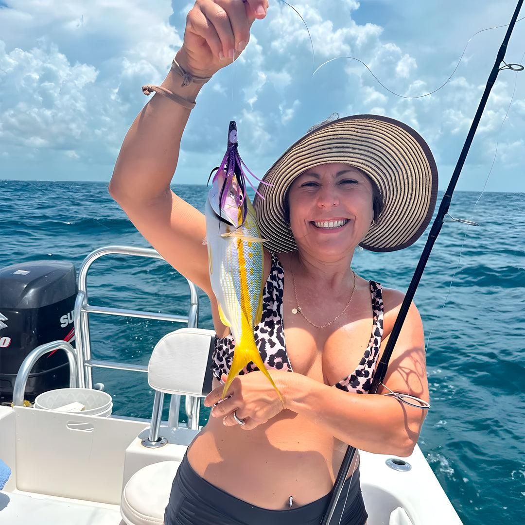 Florida Keys Group Spearfishing Charter