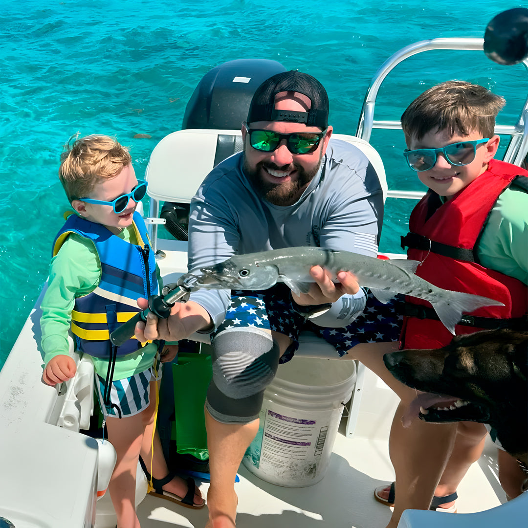 Florida Keys Group Spearfishing Charter