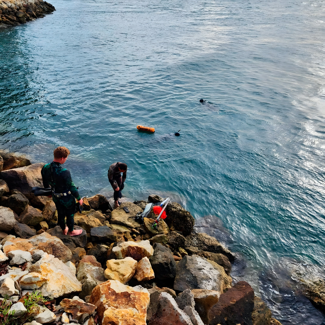 Beginner Spearfishing Retreat Course