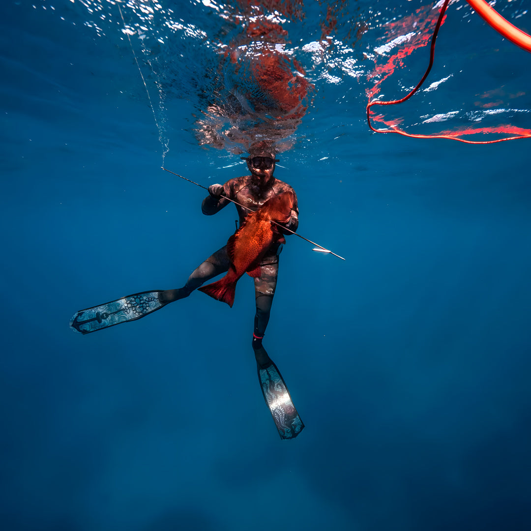 Beginner Spearfishing Retreat Course