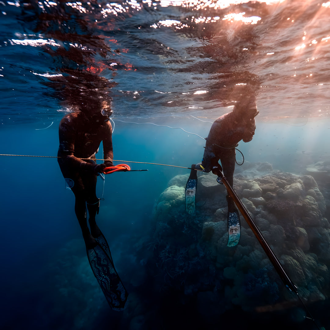 Beginner Spearfishing Retreat Course