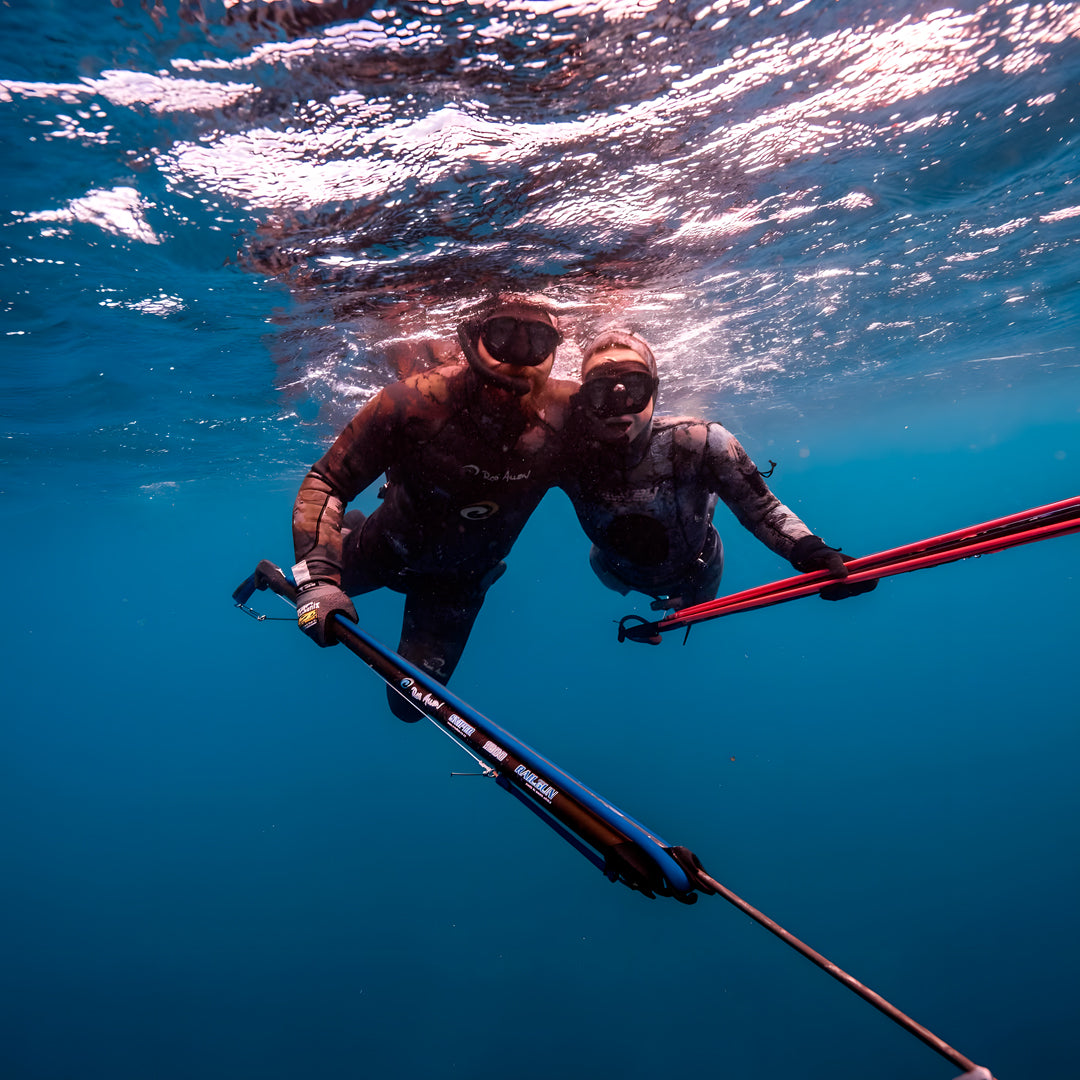 Beginner Spearfishing Retreat Course