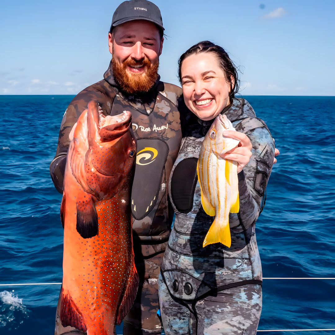 Beginner Spearfishing Retreat Course