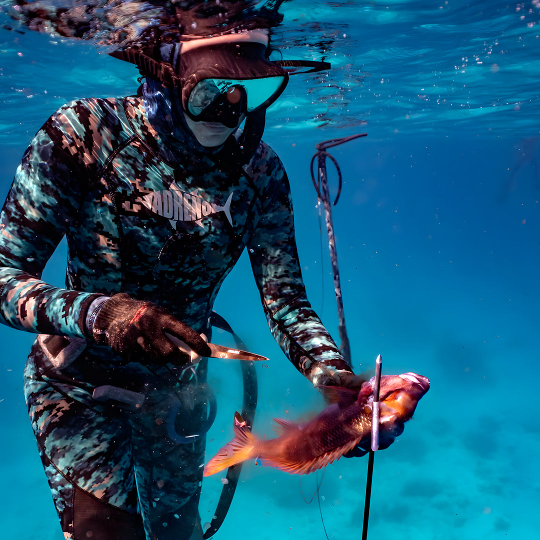 Beginner Spearfishing Retreat Course