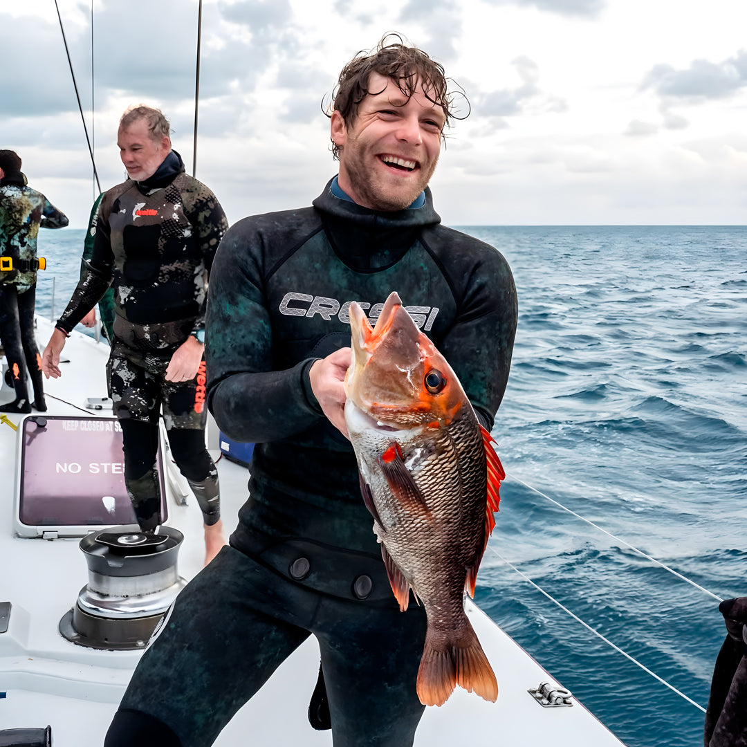 Beginner Spearfishing Retreat Course