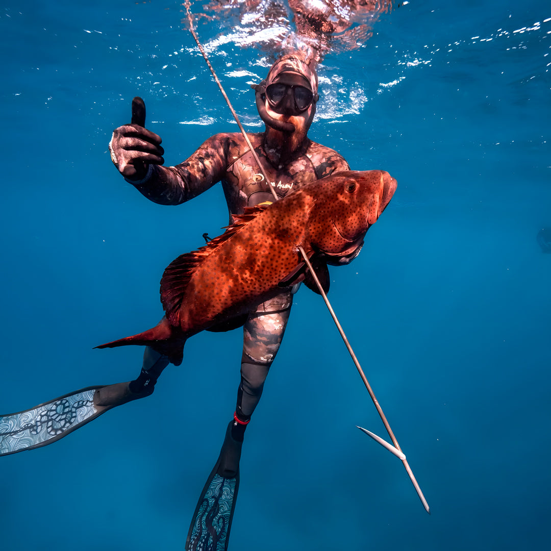 Beginner Spearfishing Retreat Course