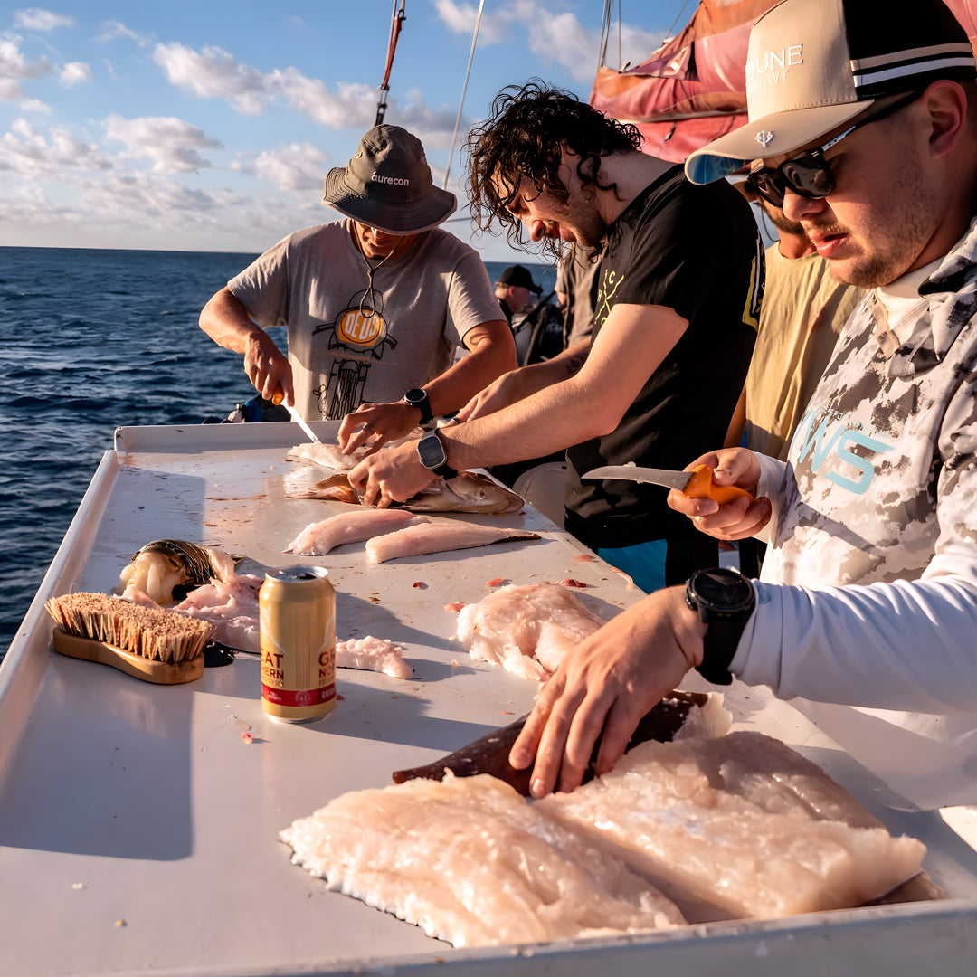 Beginner Spearfishing Retreat Course