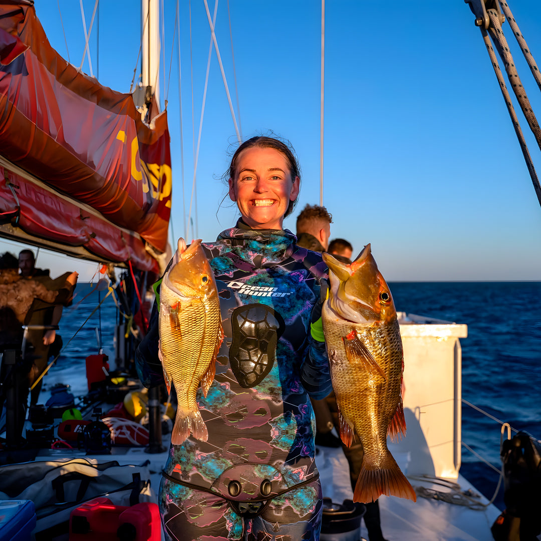 Beginner Spearfishing Retreat Course