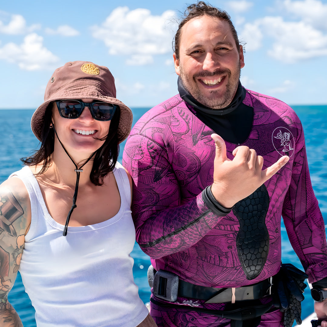Beginner Spearfishing Retreat Course