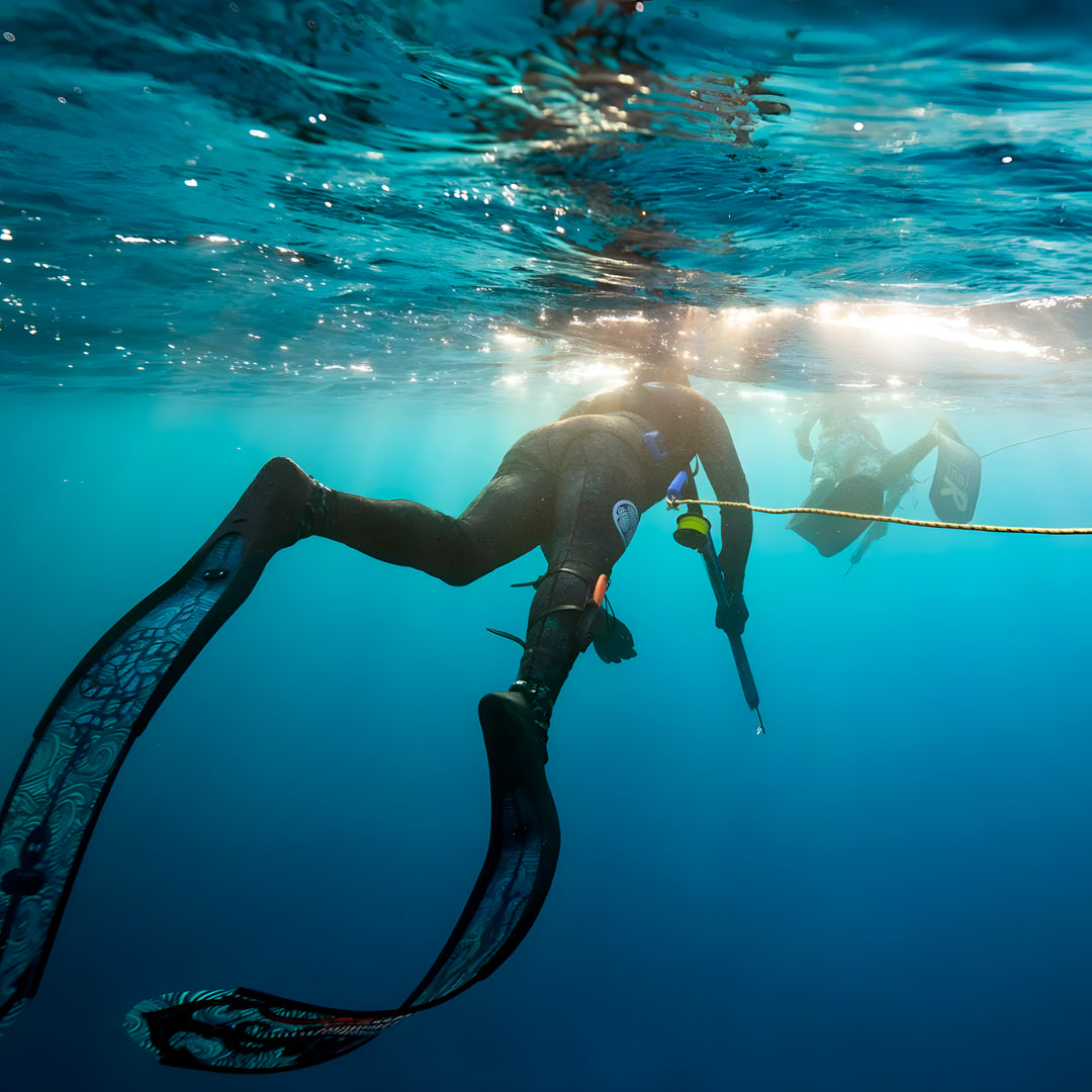 Beginner Spearfishing Retreat Course