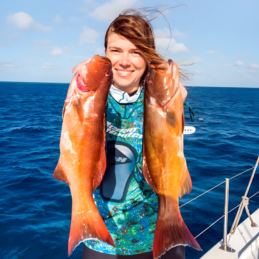 Beginner Spearfishing Retreat Course