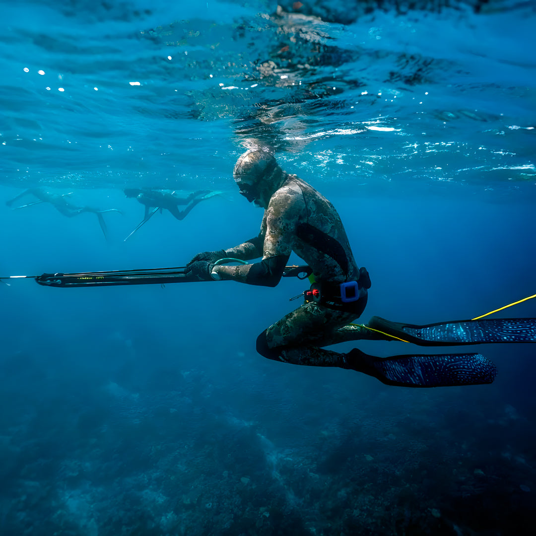 Beginner Spearfishing Retreat Course