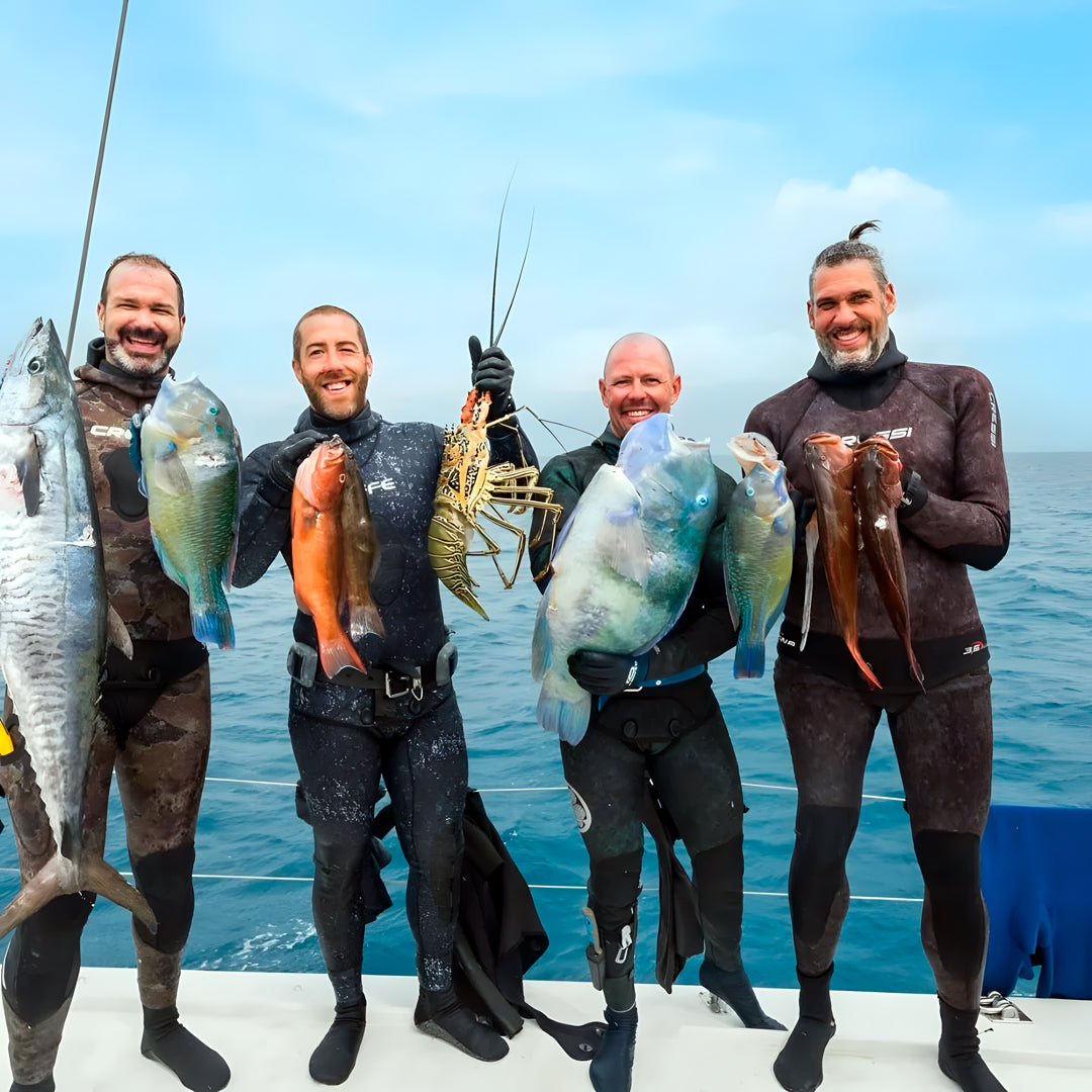 Beginner Spearfishing Retreat Course