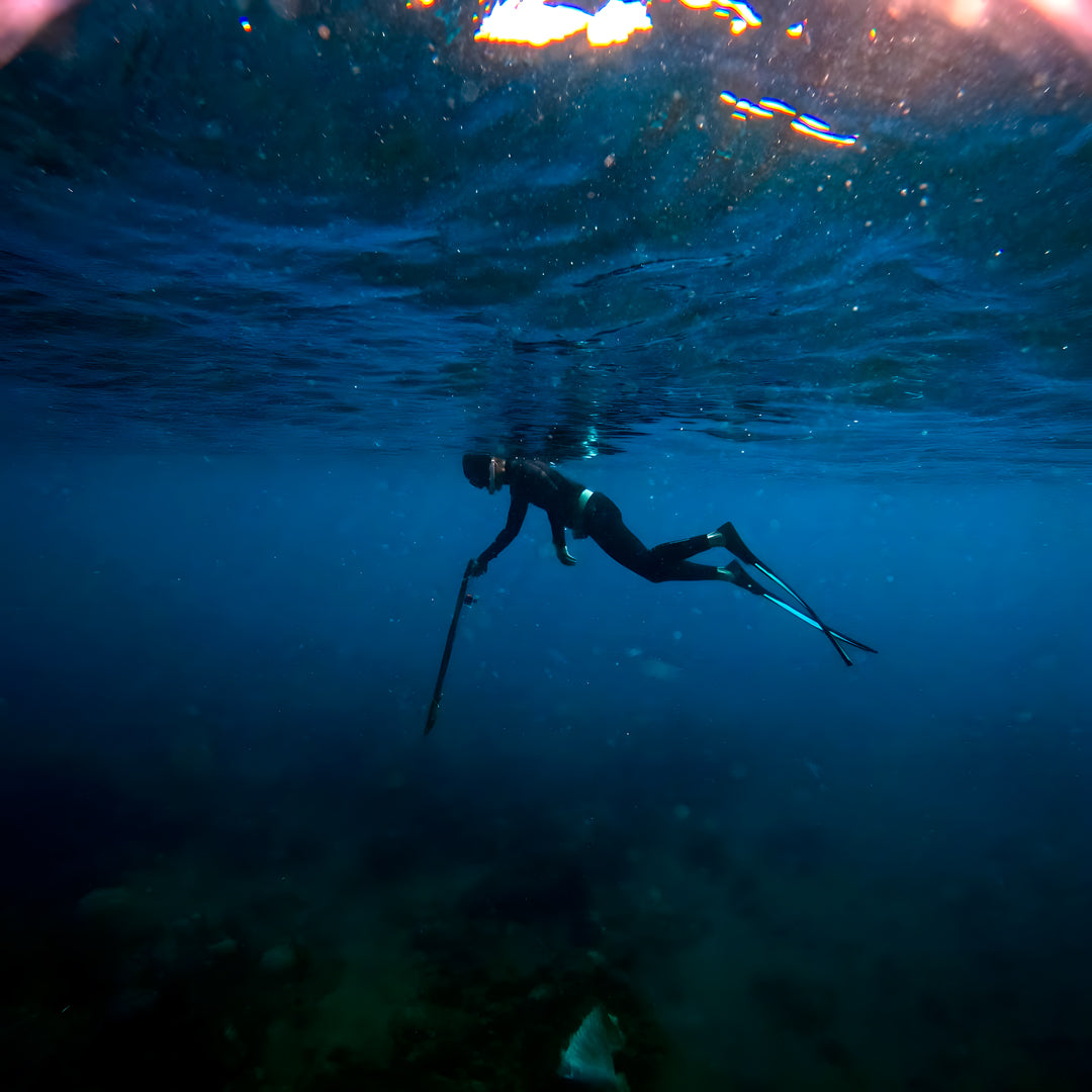 North Bali Spearfishing Trip