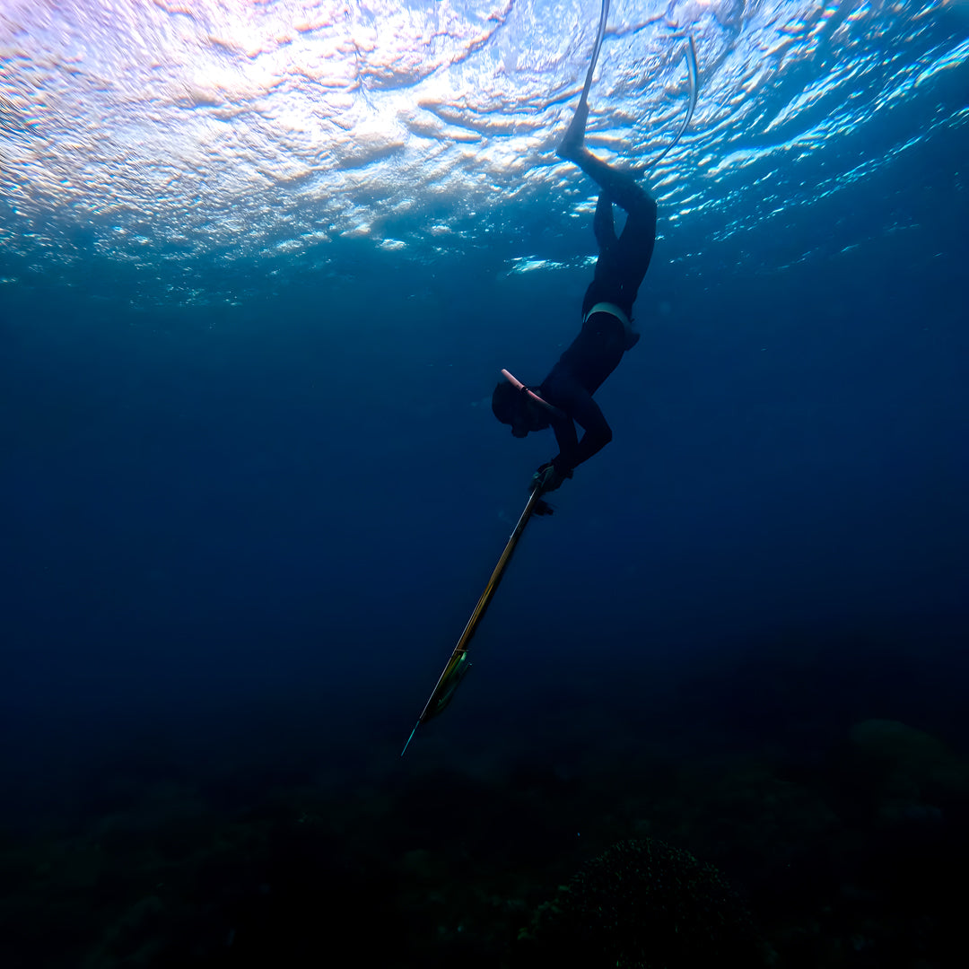 North Bali Spearfishing Trip
