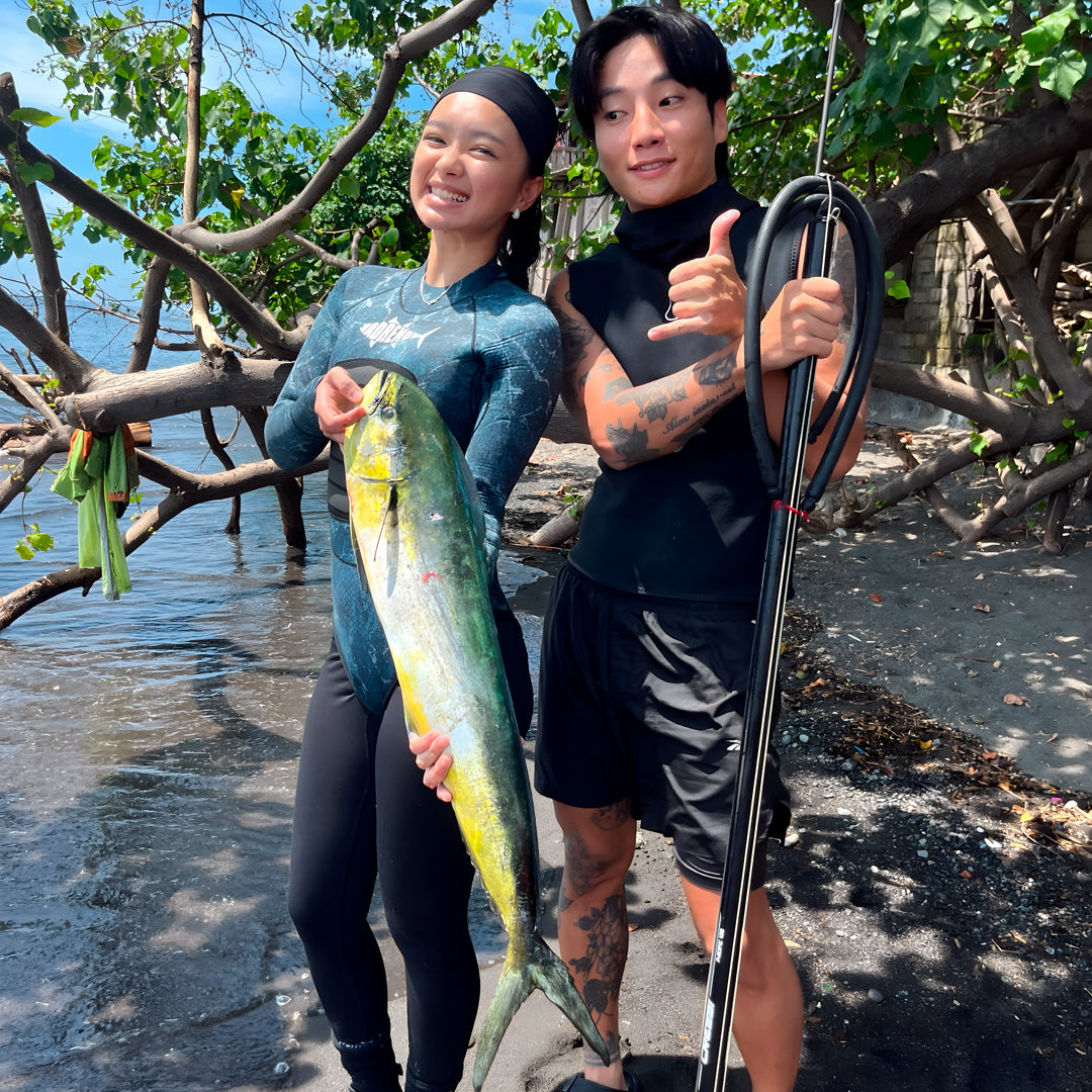 North Bali Spearfishing Trip