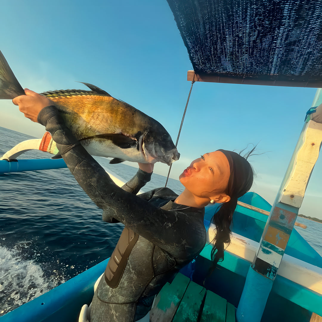 North Bali Spearfishing Trip