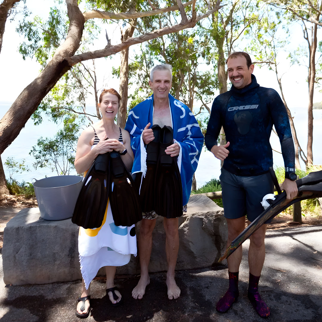 Fly Point Marine Reserve Guided Snorkel Tour