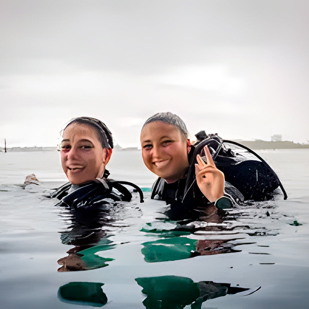 Introduction to Scuba Diving in Shoal Bay
