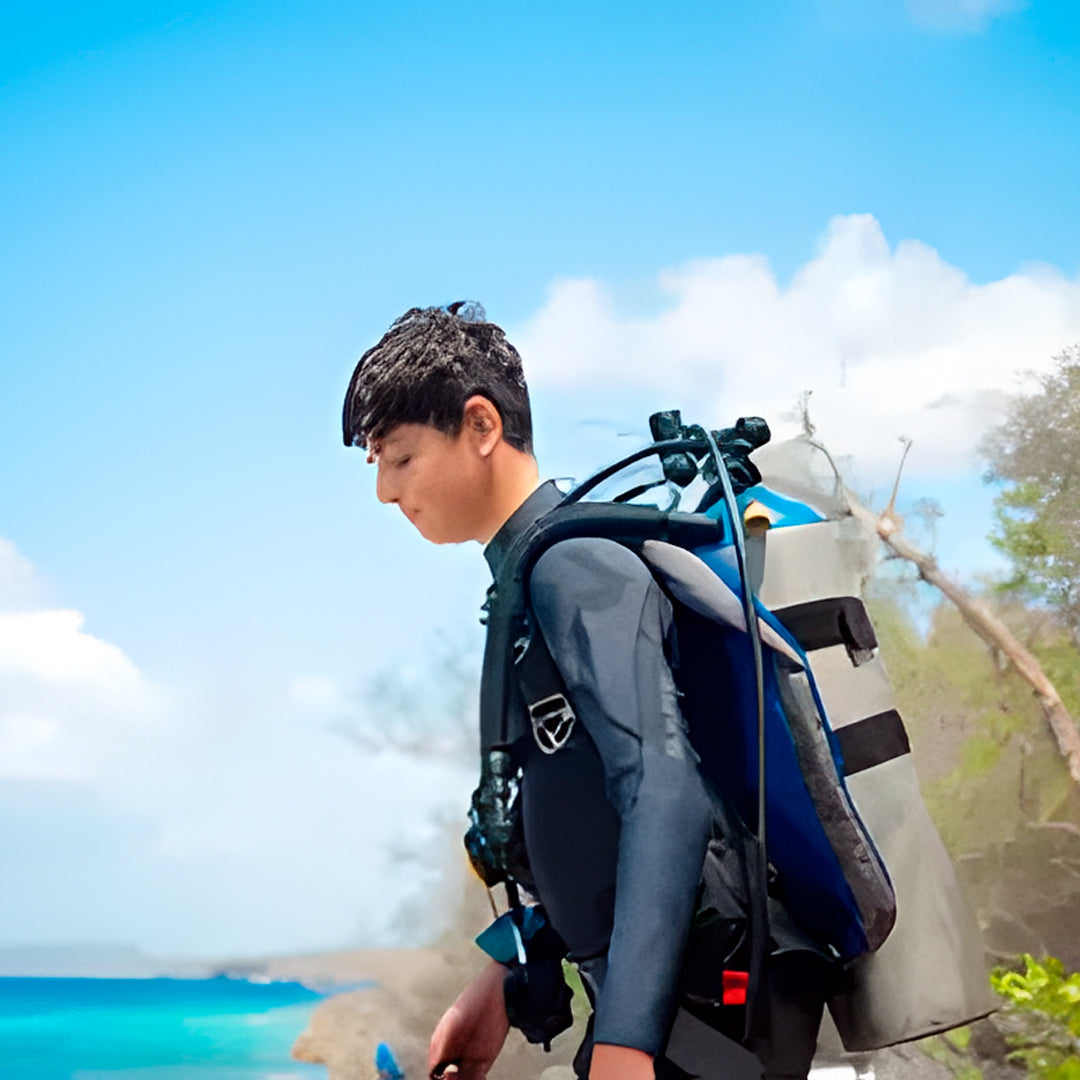Introduction to Scuba Diving in Shoal Bay
