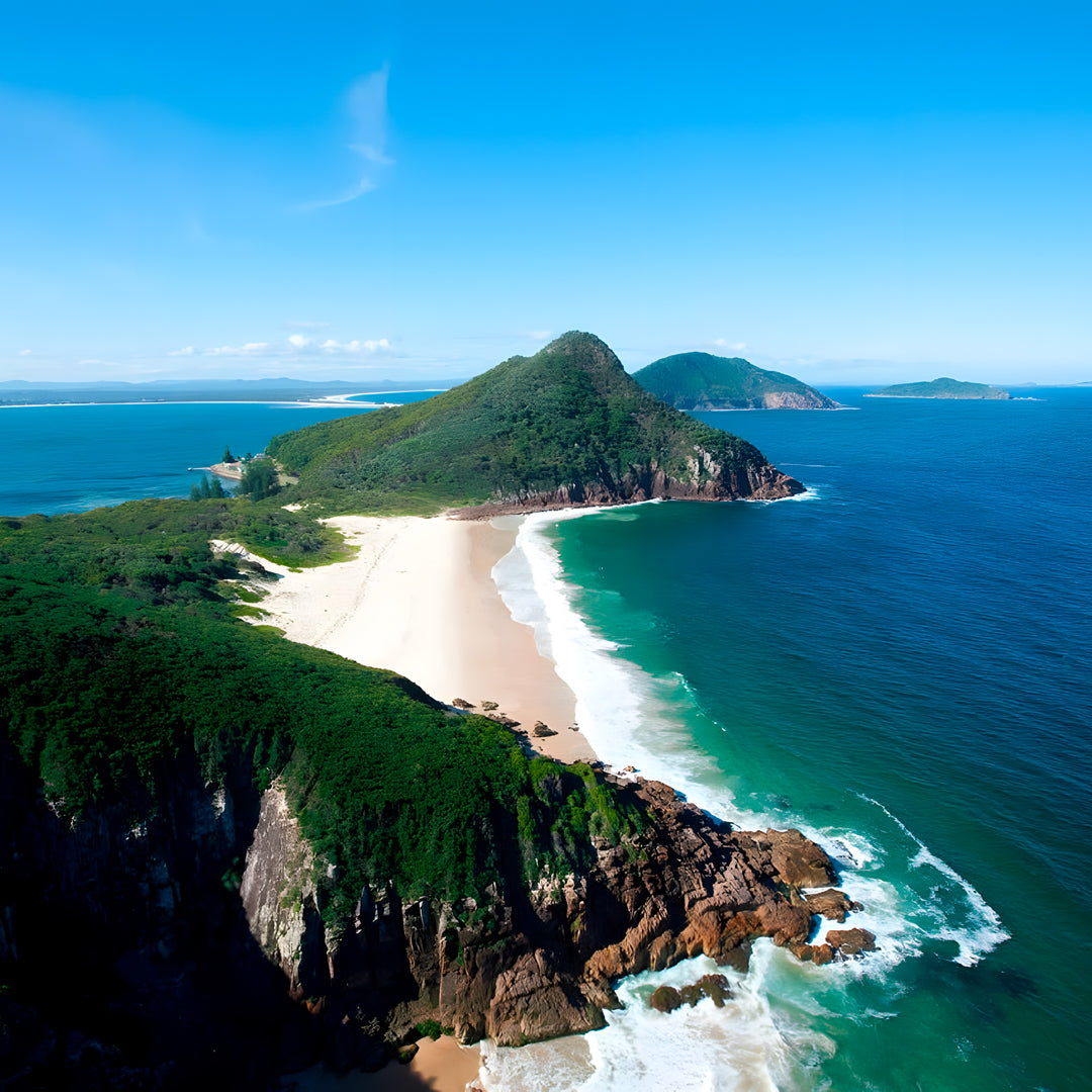 Open Water Scuba Certification in Port Stephens