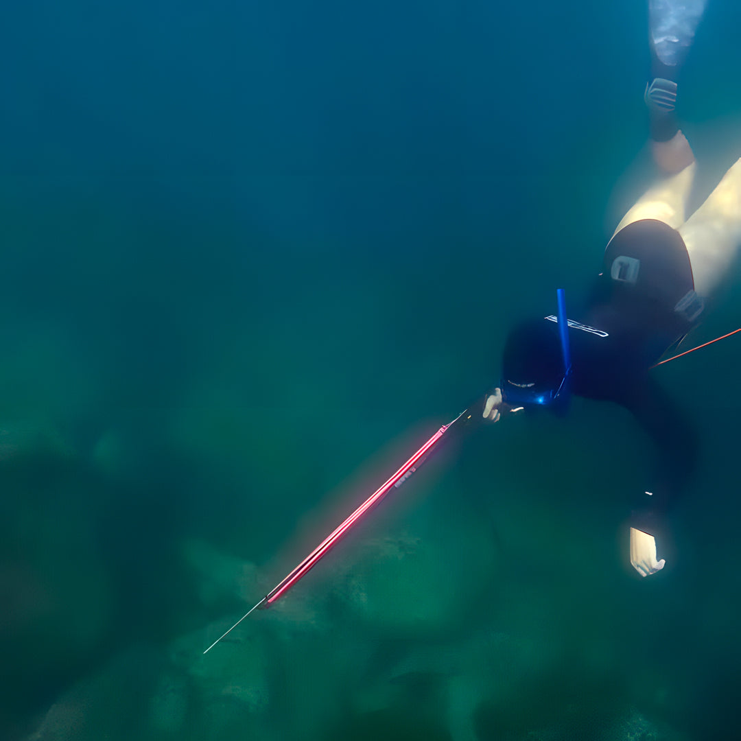 Flow to Depth Yoga & Freedive Line Training