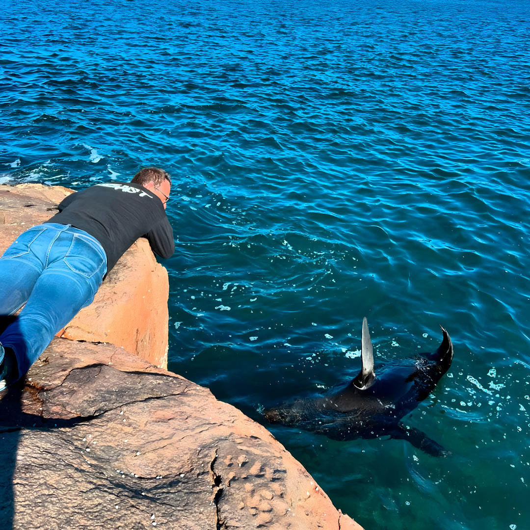 Flow to Depth Yoga & Freedive Line Training