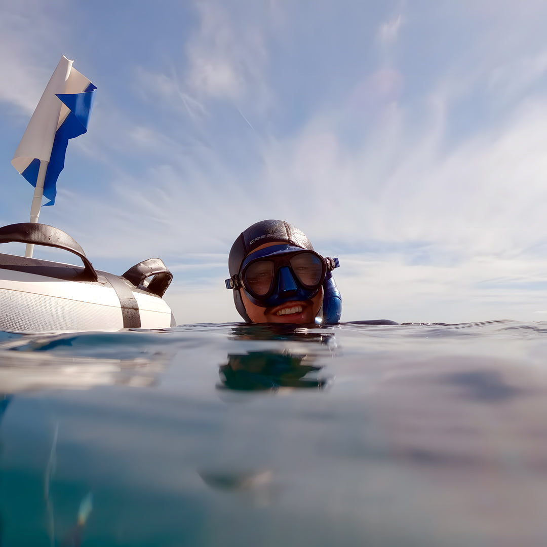 Open Water Scuba Certification in Port Stephens