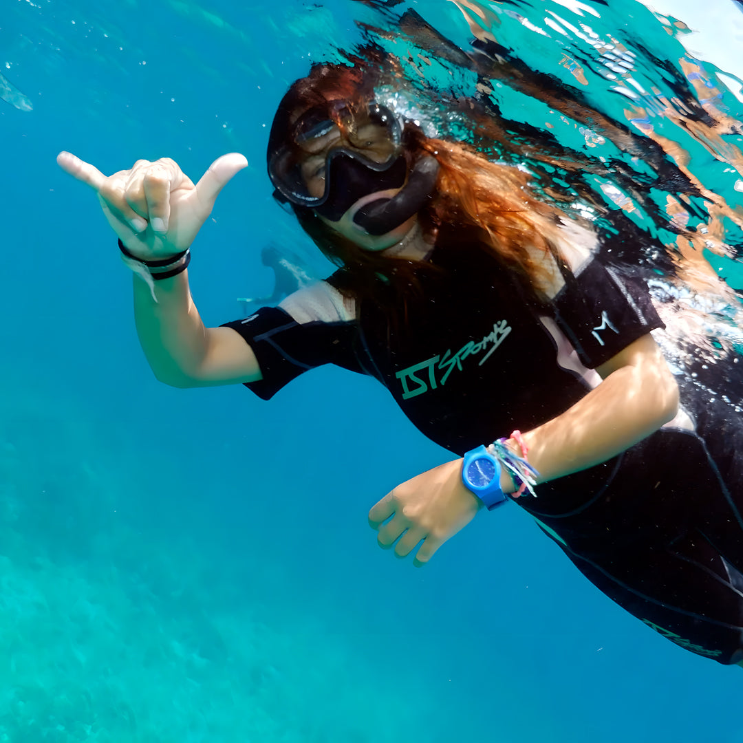 Flow to Depth Yoga & Freedive Line Training