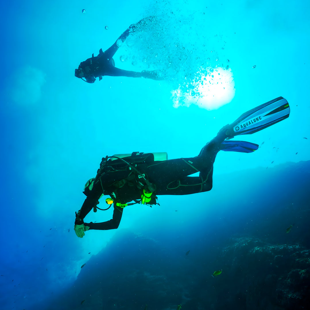 Flow to Depth Yoga & Freedive Line Training