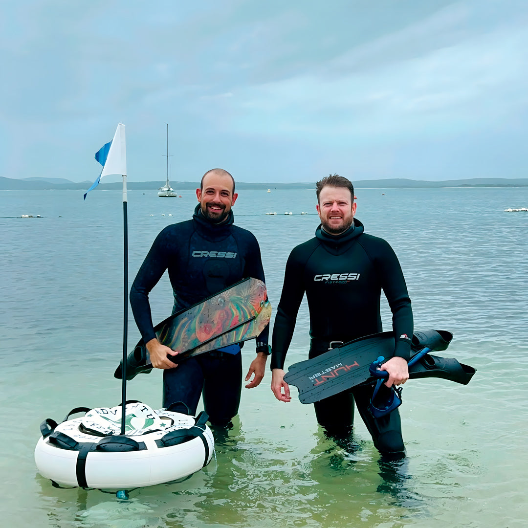 Open Water Scuba Certification in Port Stephens