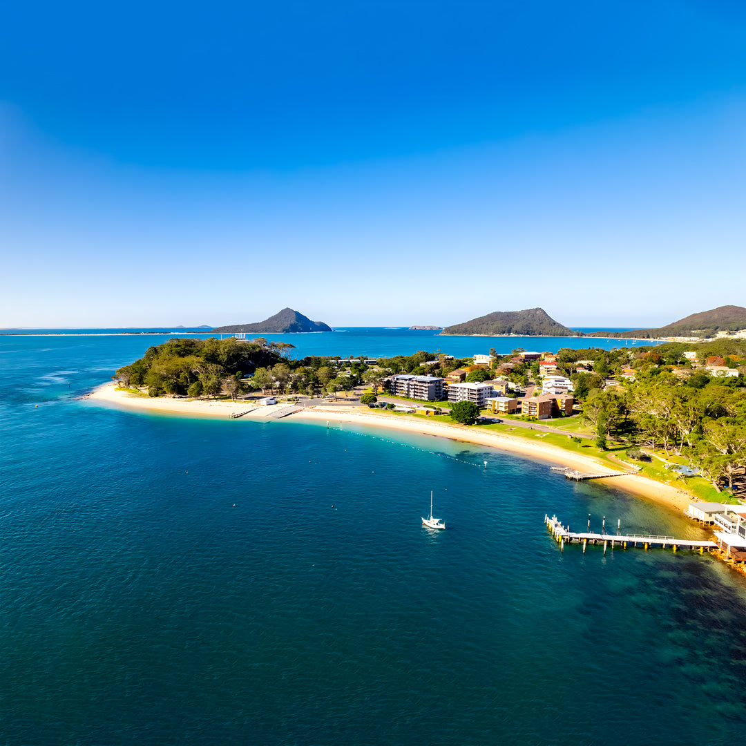 Open Water Scuba Certification in Port Stephens