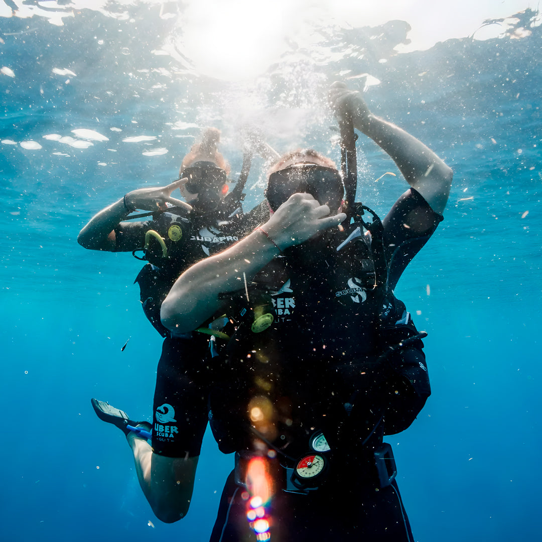 Flow to Depth Yoga & Freedive Line Training