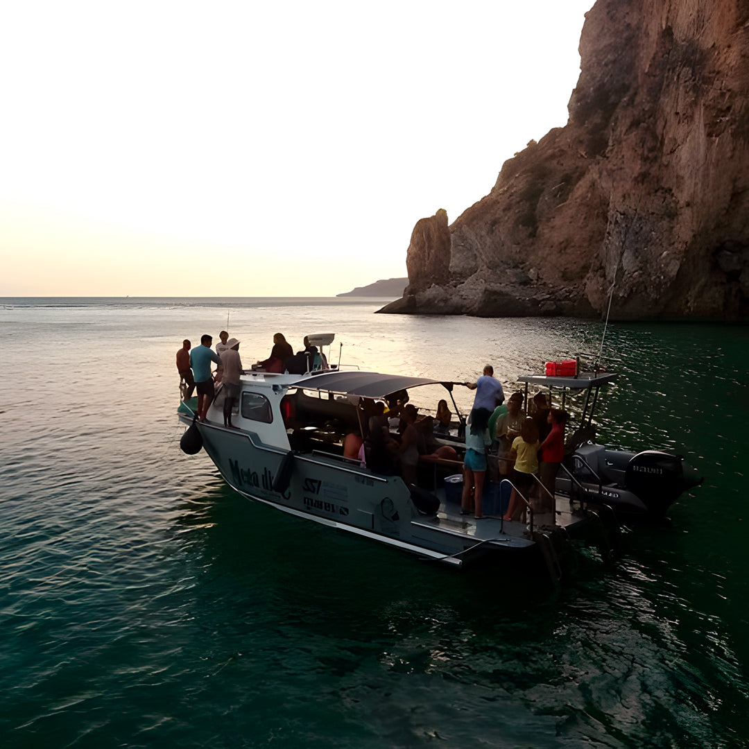 Sesimbra Sunset Boat Tour