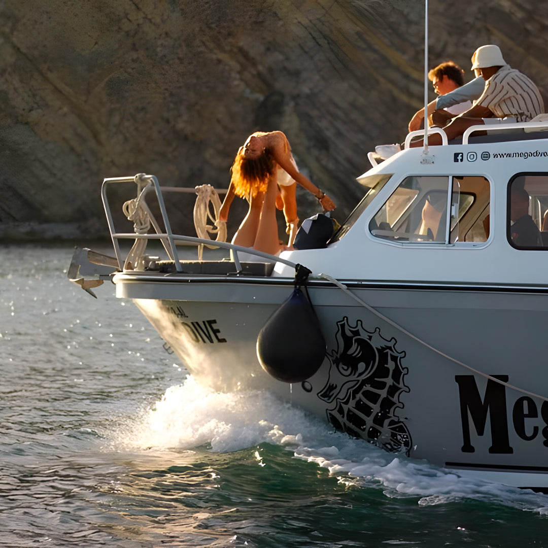 Sesimbra Sunset Boat Tour