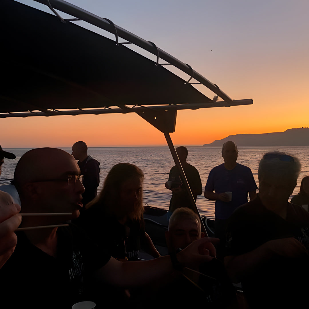 Sesimbra Sunset Boat Tour