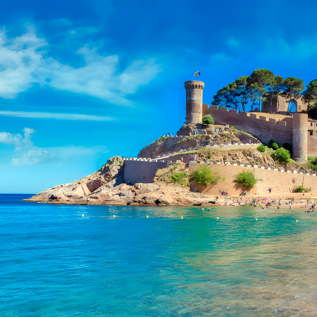 PADI Discovery Scuba Diving in Costa Brava