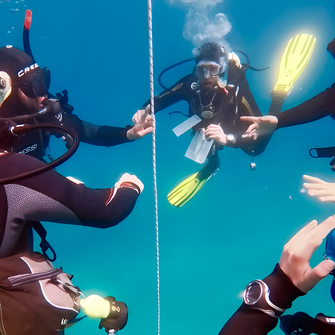 PADI Discovery Scuba Diving in Costa Brava